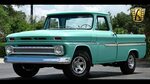 1965 Chevrolet C10 Gateway Orlando #856 - YouTube