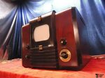 Первая звуковая телепередача в СССР