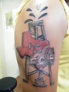 Oilfield Tattoos Designs, Ideas and Meaning - Tattoos For Yo