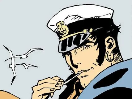 Corto Maltese avrà una sua serie tv live action Cultura Pop