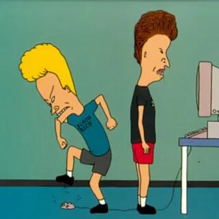 Costumes Beavis and Butthead Costumes Funny 90s Halloween Fa