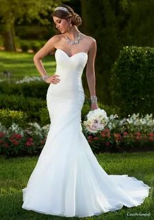 Купить свадебное платье Андриана-Л64441 (цвета: кремовый) - 