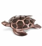 Our Sea Turtle Planter carefully supports your plants while 