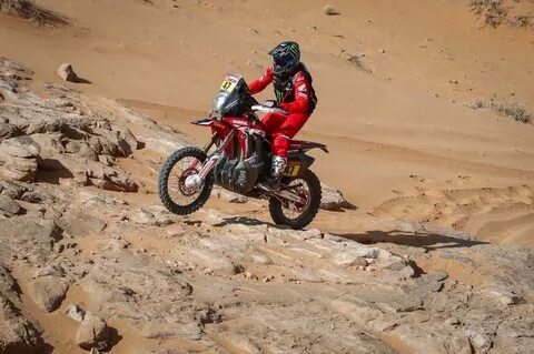 Honda Dakar Rally 2021 4 - Naik Motor Jurnal Pengendara Moto