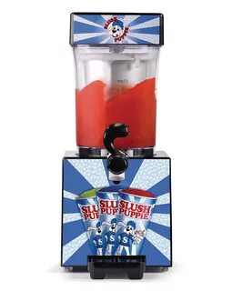 Slush Puppie Maker Tesco - Assemblystatelegislatures