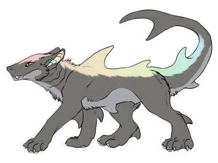 Speaking of hybrids, I think I'm one of the only canine shar