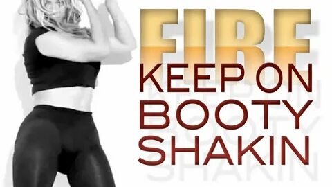 Fire & The Beyonce Dancing Gifs - Keep On Booty Shaking - Yo