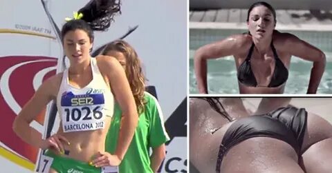 This Michelle Jenneke Tribute is a Thing of Beauty - Ftw Vid