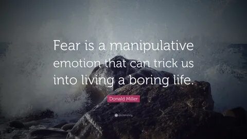 Emotional Fear