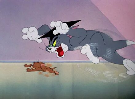 Tom & Jerry Pictures: "Professor Tom"