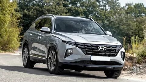 Три новых модели кроссоверов Hyundai 2021 АВТО ВЕСТИ Яндекс 