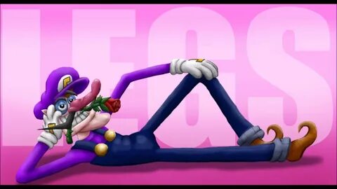 Waluigi For Smash - YouTube