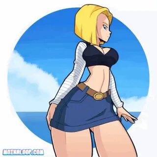More Red Ribbon booty (moika) Android 18. r/ecchi. 