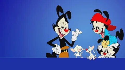 Animaniacs Yakko Warner 2020 - bmp-power