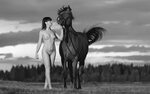 Naked Horse Girls - Porn Sex Photos