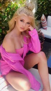 Gorgeous Girls в Твиттере: "Happy Birthday, Loren Gray! 🥳 🎂.