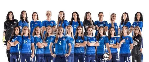 Us Women's Soccer Team Wallpapers - 4k, HD Us Women's Soccer