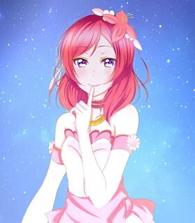 Nishikino Maki (Maki Nishikino) - Love Live! - Image #254918