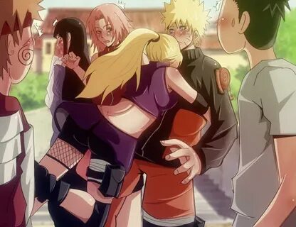 Naruto x Ino