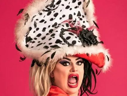 West Bromwich Drag Race UK star Baga Chipz joins Comedy Quee