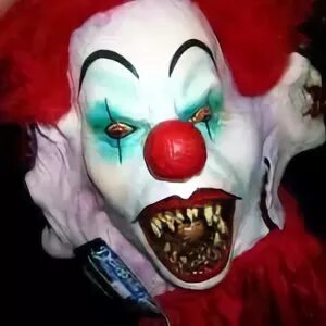 Creepy Clown - Imgflip