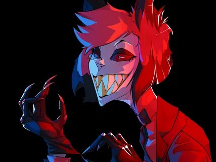 Nerdyone art - Alastor