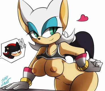 Xbooru - bent over big breasts mostly nude rouge the bat seg