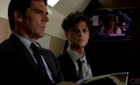 Criminal Minds Press Release for Episode 9x06, "In The Blood