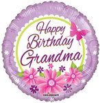 Happy Birthday Grandma Video - Birthday Gifts