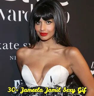 32 Sexy Gif Of Jameela Jamil Will Heat Up Your Blood With Fi