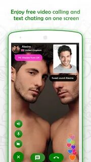 Android용 Dating - Gay Chat & Video Call - APK 다운로드