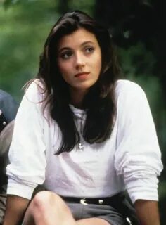 Mia Sara, 1986. - Imgur