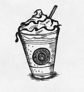 Top 20 Starbucks Coloring Pages Best Collections Ever Sketch