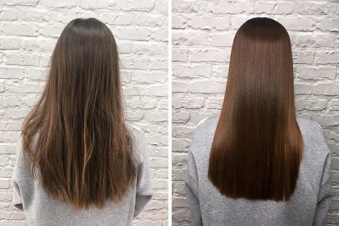 Hair Straightening and Keratin Therapy Sofia - Tino Hair