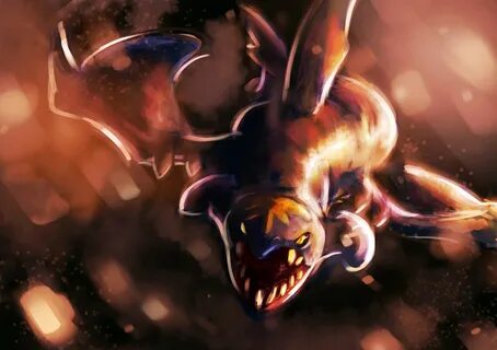 Pokemon Battle! Haxorus VS Garchomp by Moozika on DeviantArt