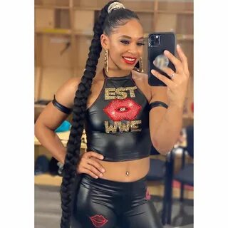 Bianca Belair 💋 - Reddit NSFW