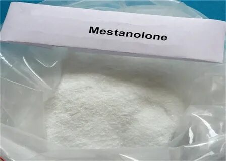 Raw Steroid Mestanolone White Powde CAS 521-11-9 for Gain Mu