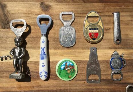 File:Collection of bottle openers.jpg - Wikimedia Commons