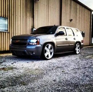 Pin by Cody Butts on Low & Slow Chevy tahoe, Dropped trucks,