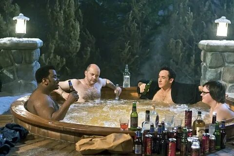 Hot Tub Time Machine' Sequel to Shoot This Summer?