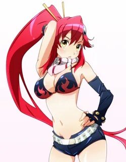 Yoko Littner - Tengen Toppa Gurren-Lagann - Image #1494999 -