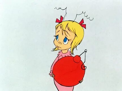 cindy lou who dr seuss cartoon - Clip Art Library