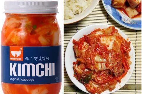 Kimchi columbia sc