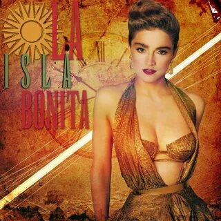 Madonna FanMade Covers: La Isla Bonita