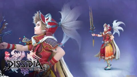 Обои Видео Игры Dissidia Final Fantasy NT, обои для рабочего