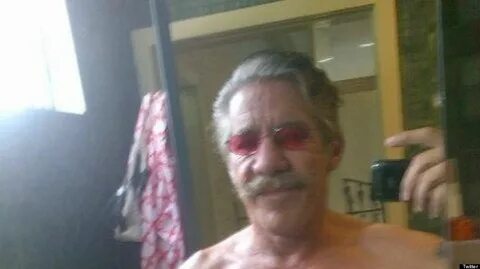 Geraldo Rivera Tweets Shirtless Selfie HuffPost