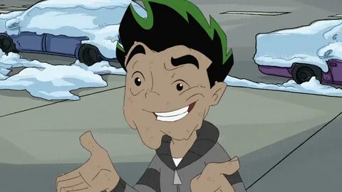 What does /co/ think of American Dragon: Jake Long? - /co/ -