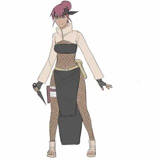 Pin on *Naruto Female Ninjas/OCs