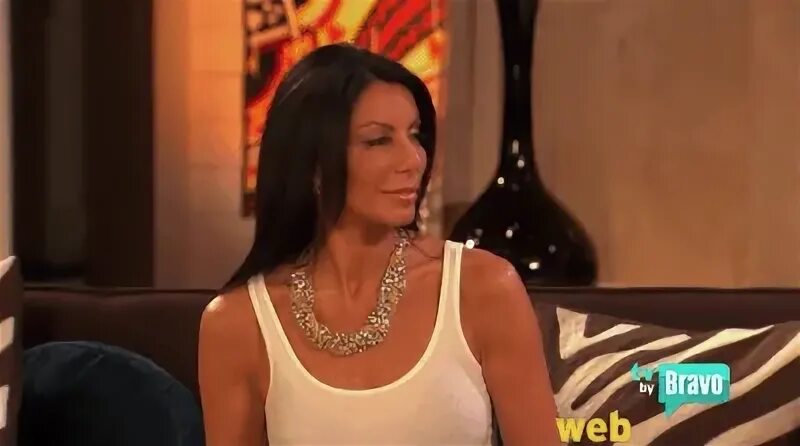 Real housewives hair flip rhonj GIF on GIFER - by Faushakar