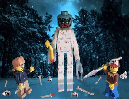 Aplikovaný Rozmanitost Komerční lego wendigo uklouznutí Šiko